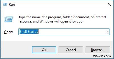 Cách thay đổi chương trình khởi động trên Windows 10, 7 