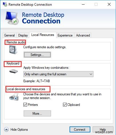 Cách thiết lập kết nối máy tính từ xa trên Windows 10 