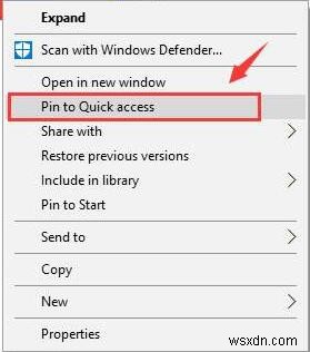 Cách nhận trợ giúp với File Explorer trên Windows 10 