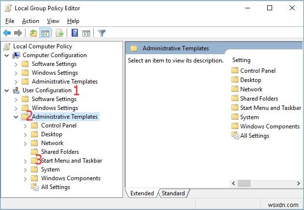 Cách sử dụng Group Policy Editor trên Windows 10 