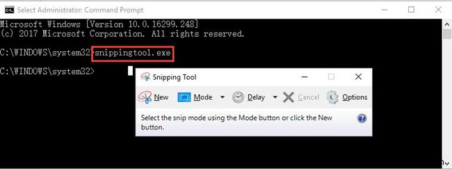 6 cách hàng đầu để mở Snipping Tool trên Windows 10 