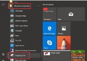 6 cách hàng đầu để mở Snipping Tool trên Windows 10 