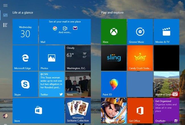 Chế độ máy tính bảng trong Windows 10:6 điều bạn nên biết 