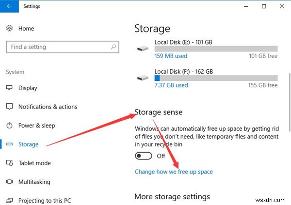 10 cách để giải phóng dung lượng đĩa trên Windows 10 