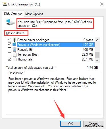 10 cách để giải phóng dung lượng đĩa trên Windows 10 