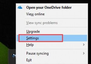 Cách truy cập OneDrive từ máy tính khác và truyền tệp 