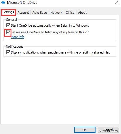 Cách truy cập OneDrive từ máy tính khác và truyền tệp 