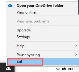 Cách truy cập OneDrive từ máy tính khác và truyền tệp 