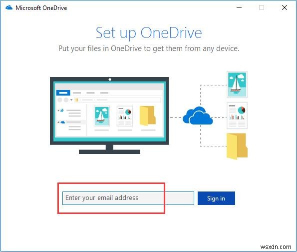 Cách sử dụng OneDrive trong Windows 10 PC 