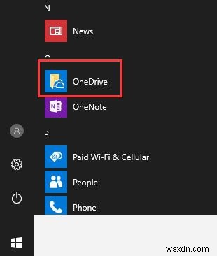 Cách sử dụng OneDrive trong Windows 10 PC 