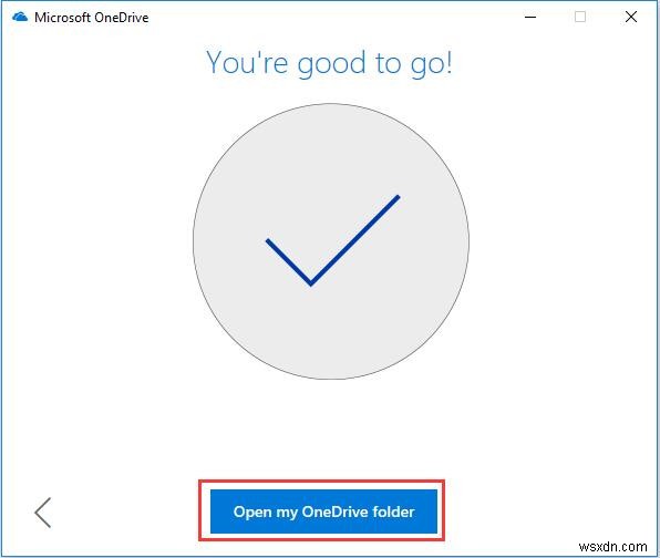 Cách sử dụng OneDrive trong Windows 10 PC 