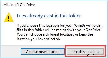 Cách sử dụng OneDrive trong Windows 10 PC 