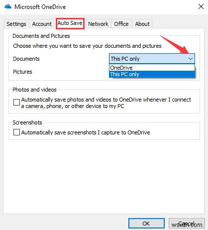 Cách sử dụng OneDrive trong Windows 10 PC 