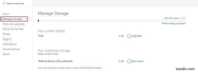 Làm cách nào để truy cập OneDrive Online của tôi và sử dụng nó? 