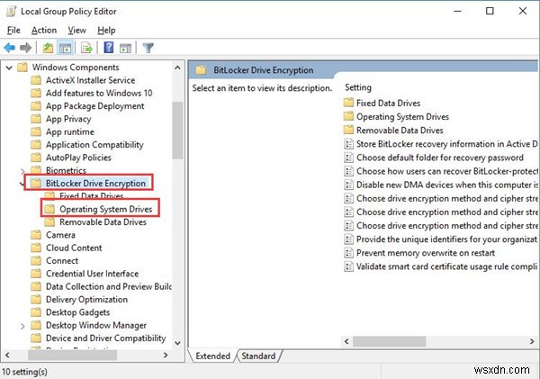 Sử dụng khóa USB để mở khóa PC được mã hóa BitLocker - Dễ dàng 