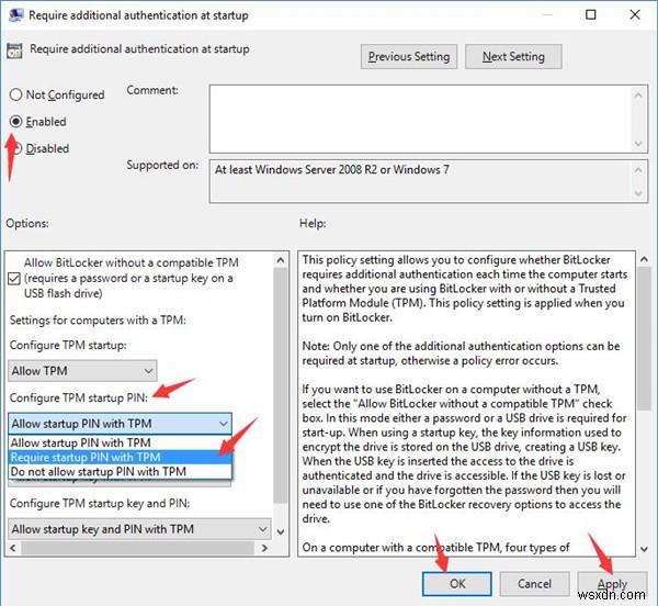 Sử dụng khóa USB để mở khóa PC được mã hóa BitLocker - Dễ dàng 