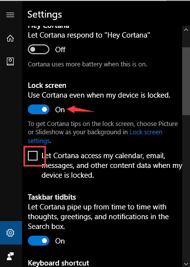 Cách tùy chỉnh màn hình khóa trên Windows 10 