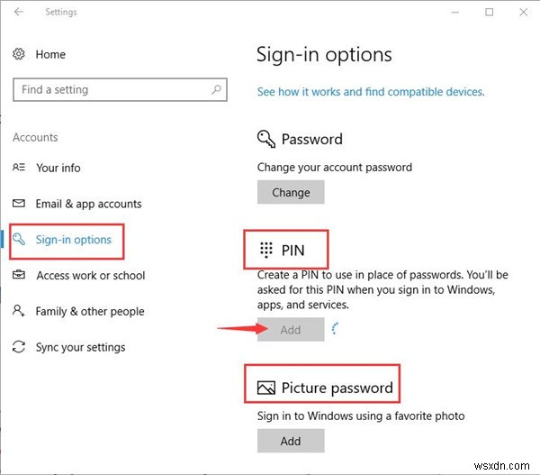 Xóa Đăng nhập bằng Mật khẩu trên Windows 10 - Dễ dàng và Nhanh chóng 