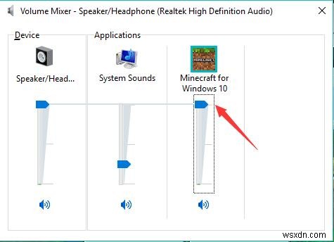 Đã sửa lỗi:Minecraft No Sound Windows 10, 8, 7 