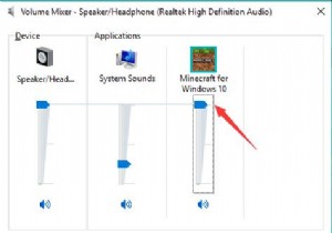 Đã sửa lỗi:Minecraft No Sound Windows 10, 8, 7 