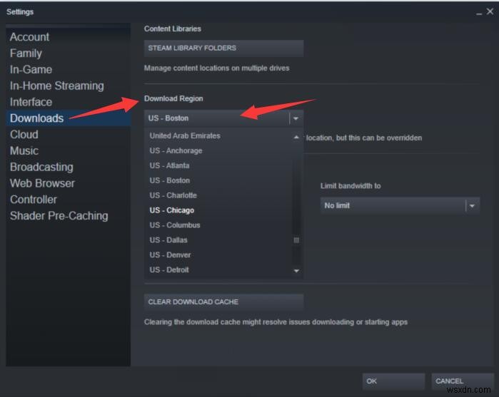 Đã sửa lỗi:Steam Thiếu đặc quyền tệp trên Windows 11, 10 (Bản cập nhật 2022) 