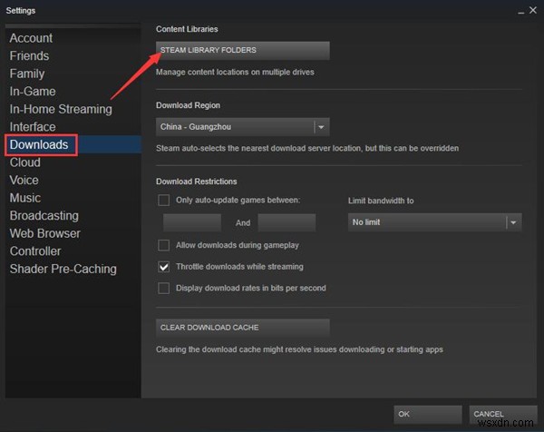 Đã sửa lỗi:Steam Thiếu đặc quyền tệp trên Windows 11, 10 (Bản cập nhật 2022) 