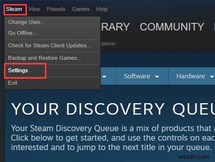 Đã sửa lỗi:Steam Thiếu đặc quyền tệp trên Windows 11, 10 (Bản cập nhật 2022) 