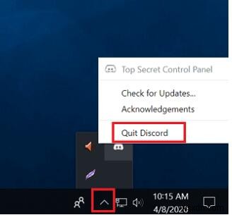 Đã sửa lỗi:Tìm kiếm Discord không hoạt động trên Windows, Mac và Phone 