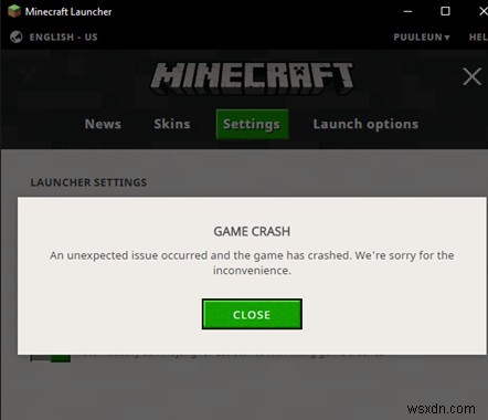Đã sửa lỗi:Minecraft sẽ không tải trên Windows 11, 10, 8 và 7 