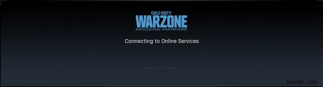 Cách sửa chữa Modern Warfare không thể truy cập các dịch vụ trực tuyến 