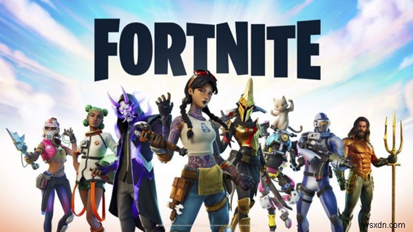 Đã giải quyết:Fortnite sẽ không ra mắt trên Windows và Mac 