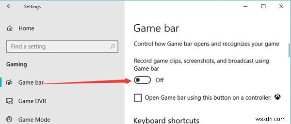 Độ mờ màn hình khi chơi trò chơi trên Windows 10 (Hướng dẫn đầy đủ) 