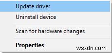 Cách tải xuống thiết bị WD SES Trình điều khiển thiết bị USB cho Windows 10, 8, 7 