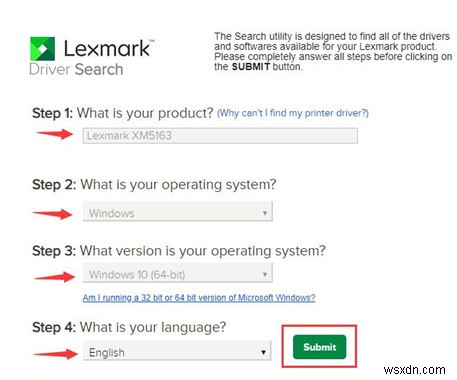Cách tải xuống trình điều khiển Lexmark cho Windows 10, 8, 7 và Mac 