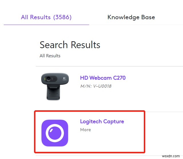 Tải xuống trình điều khiển Webcam HD C270 của Logitech cho Windows 10, 8, 7 