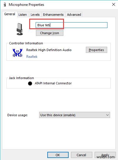 Đã giải quyết:Không nhận dạng được micrô Blue Yeti Windows 10 