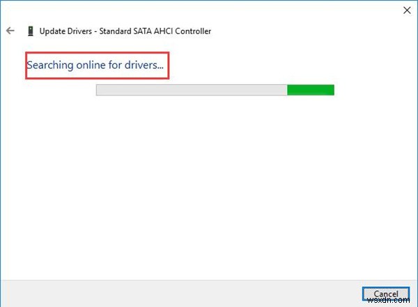 Tải xuống Trình điều khiển Bộ điều khiển SATA AHCI Chuẩn cho Windows 10 