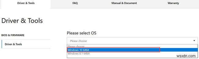 3 cách tải xuống trình điều khiển ASUS cho Windows 10 