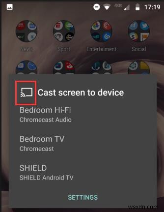 Cách thiết lập Chromecast? 