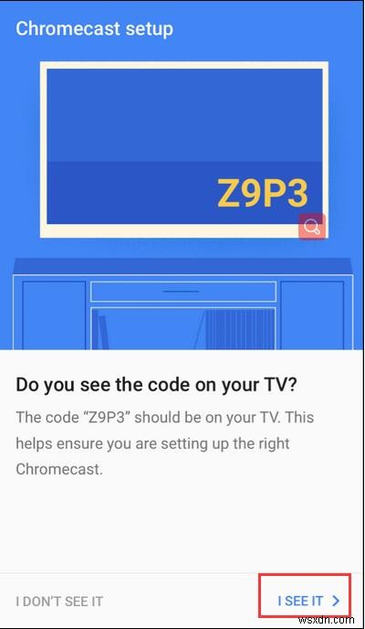 Cách thiết lập Chromecast? 