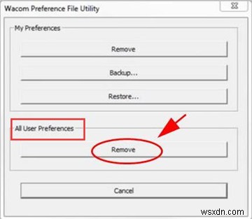 Đã giải quyết:Áp lực bút không hoạt động trên Windows 10, 8, 7 và Mac 