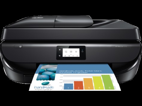 Tải xuống trình điều khiển HP OfficeJet 5255 trên Windows 10, 8, 7 