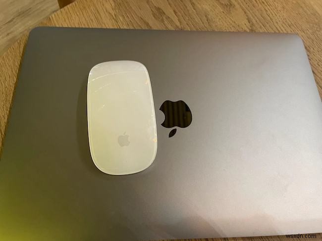 Đã sửa lỗi:Apple Magic Mouse không hoạt động trên máy Mac 