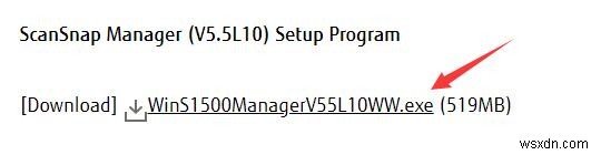 Tải xuống Trình điều khiển ScanSnap S1500 trên Windows 11, 10, 8, 7 và Mac 