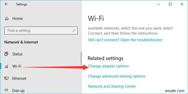 Đã giải quyết:DNS_Probe_Finishing_No_Internet trên Windows 10, 8, 7 