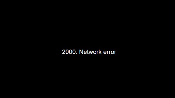 Đã sửa:Lỗi mạng Twitch 2000 