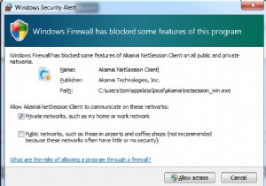 Akamai NetSession Client (netsession_win.exe) là gì? Cách xóa bỏ