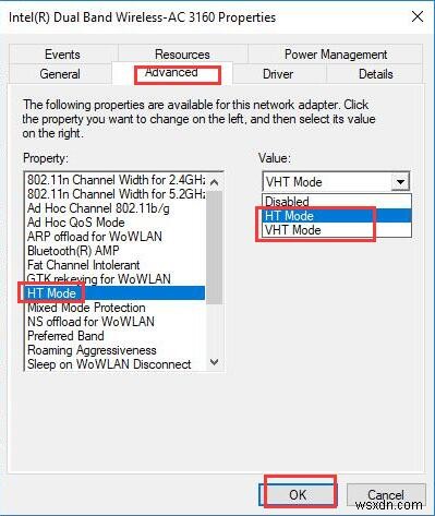 Đã sửa lỗi:Bộ điều hợp ảo mạng được lưu trữ của Microsoft bị thiếu hoặc không thể khởi động 