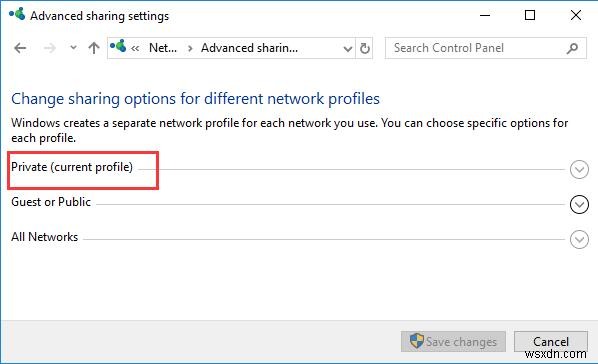 Đã giải quyết:Nhập lỗi truy cập thông tin đăng nhập mạng trên Windows 10 