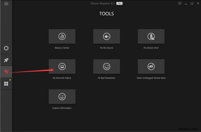 Npcap Loopback Adapter Không có Internet trên Windows 10, 8, 7 